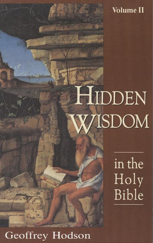 Hidden Wisdom in the Holy Bible, Vol. 2 (Theosophical Heritage Classics),Used
