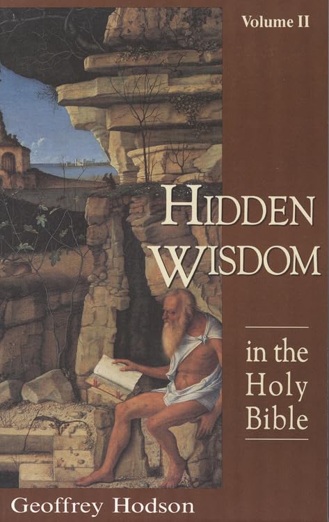 Hidden Wisdom in the Holy Bible, Vol. 2 (Theosophical Heritage Classics),Used