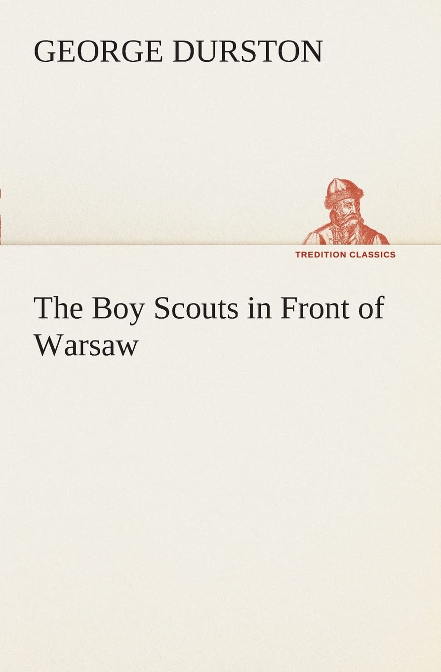 The Boy Scouts in Front of Warsaw,Used