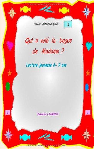 Ernest, dtective priv. 1 (French Edition),Used
