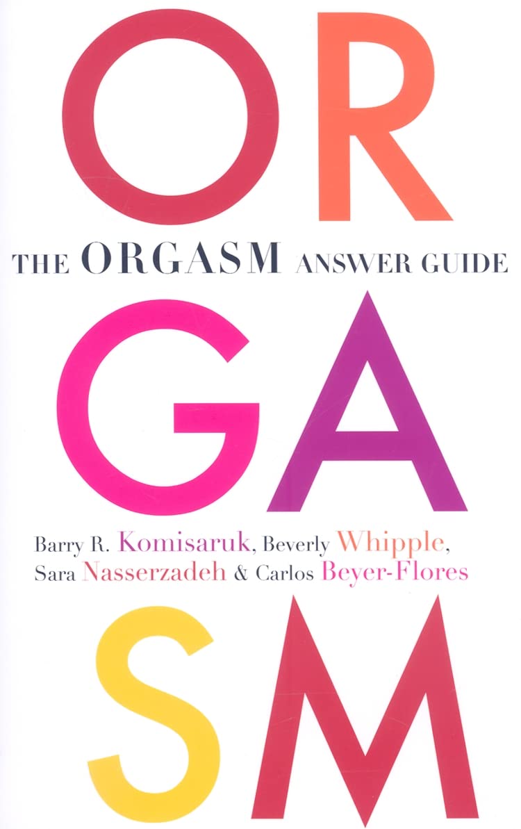 The Orgasm Answer Guide,Used