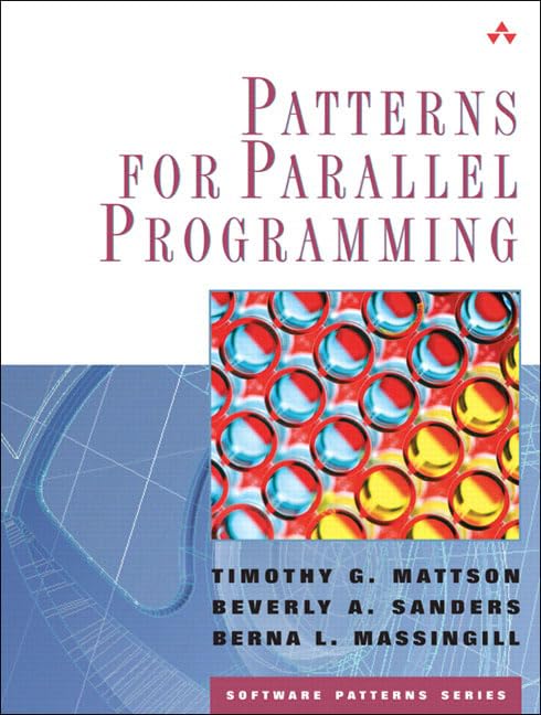 Patterns for Parallel Programming,Used