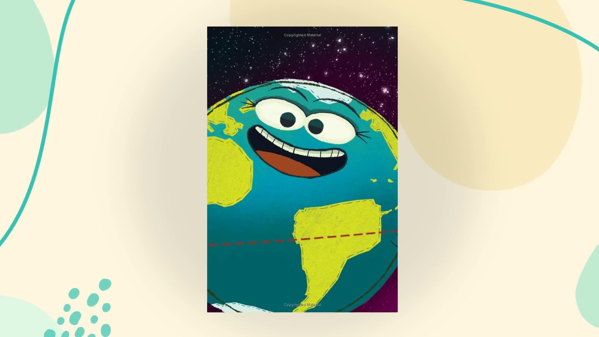 The Amazing Planet Earth (StoryBots) (Step into Reading),Used