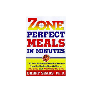 Zoneperfect Meals In Minutes (The Zone)