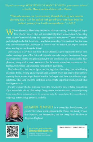 Running Like a Girl: Notes on Learning to Run,Used