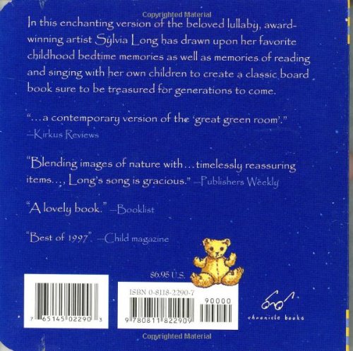 Hush Little Baby: Board Book (Sylvia Long),Used