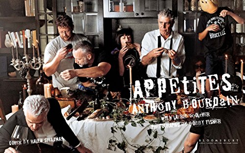 Appetites,Used