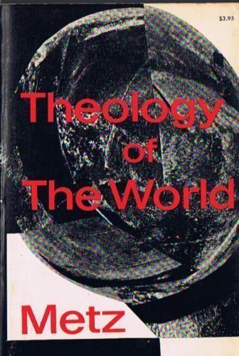 Theology of the World,Used