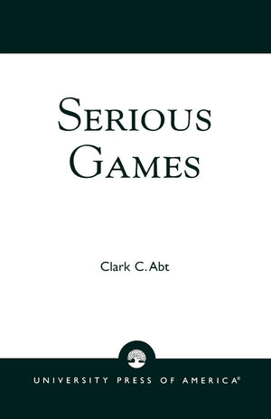 Serious Games,Used