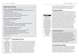 The Complete Doctor's Healthy Back Bible: A Practical Manual for Understanding, Preventing and Treating Back Pain,Used