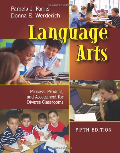 Language Arts: Process, Product, and Assessment for Diverse Classrooms,Used