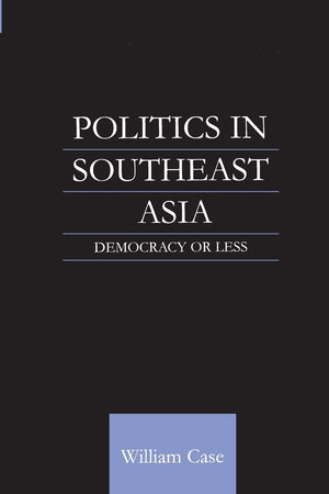 Politics in Southeast Asia,Used