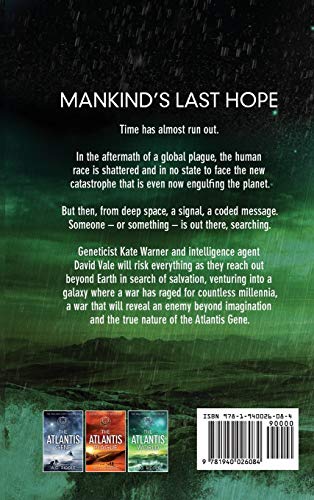 The Atlantis World (the Origin Mystery, Book 3),New
