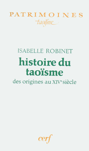 Histoire du taosme,Used