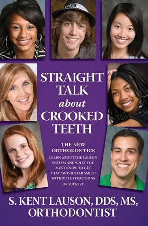 Straight Talk About Crooked Teeth,Used