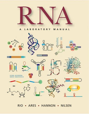 RNA: A Laboratory Manual,Used