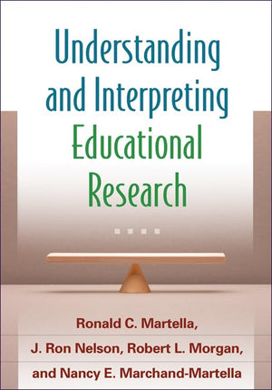 Understanding and Interpreting Educational Research,New