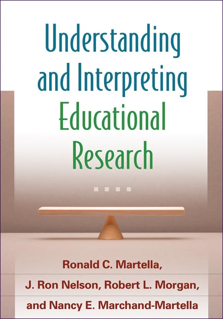 Understanding and Interpreting Educational Research,Used