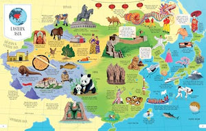 Big Picture Atlas,Used