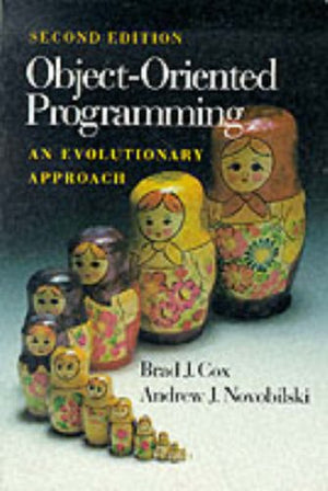ObjectOriented Programming: An Evolutionary Approach,Used