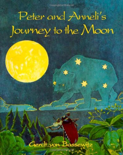 Peter and Anneli's Journey to the Moon,New