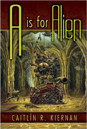 A is for Alien,Used