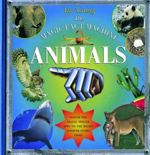 The Magic Fact Machine Animals,Used