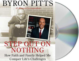 Step Out on Nothing: How Faith and Family Helped Me Conquer Life's Challenges,Used