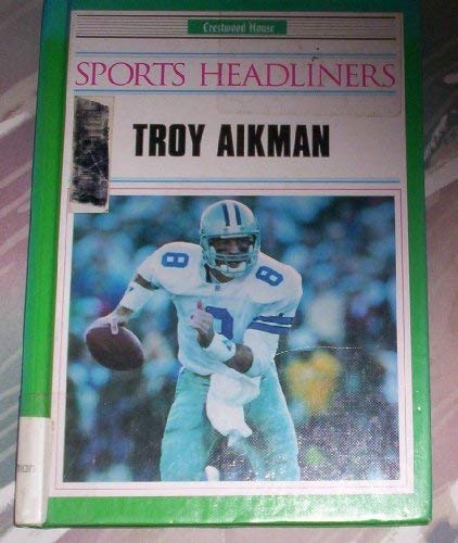 Troy Aikman (Sports Headliners),Used