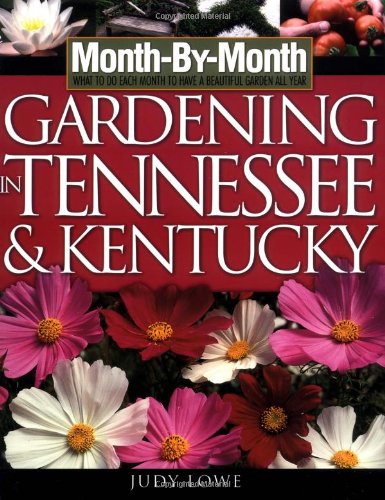 MonthByMonth Gardening in Tennessee and Kentucky,Used