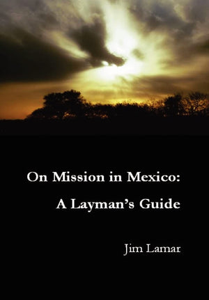 On Mission in Mexico: A Layman's Guide,Used