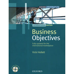 Business Objectives Student Book: International Edition (Business Objectives International Edition),New