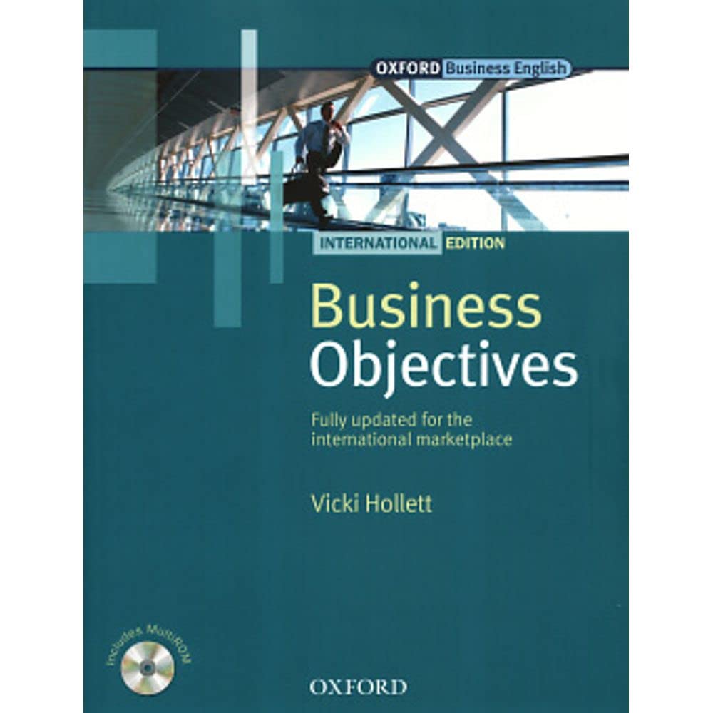 Business Objectives Student Book: International Edition (Business Objectives International Edition),Used