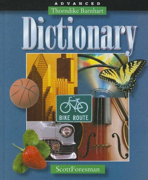 Scott, Foresman Advanced Dictionary,New