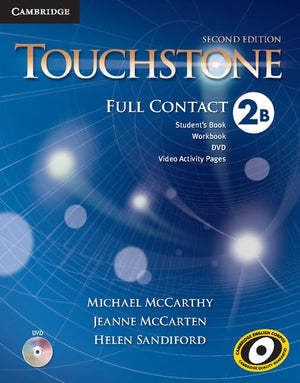 Touchstone Level 2 Full Contact B,Used