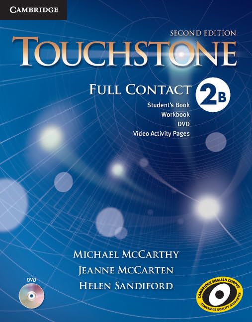 Touchstone Level 2 Full Contact B,Used