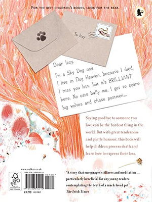 Love from Alfie McPoonst, The Best Dog Ever,Used