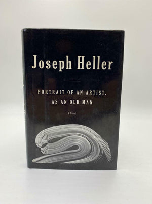 Portrait Of An Artist, As An Old Man,New