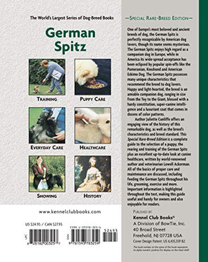 German Spitz (Comprehensive Owner's Guide),Used