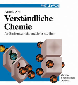 Verstandliche Chemie: Fur Basisunterricht Und Selbststudium (German Edition),Used