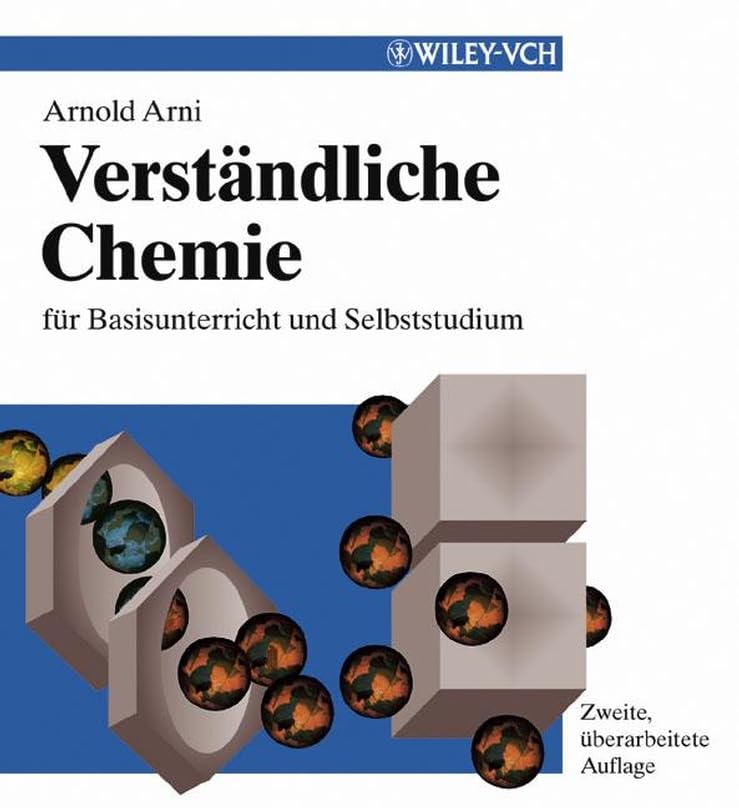 Verstandliche Chemie: Fur Basisunterricht Und Selbststudium (German Edition),Used