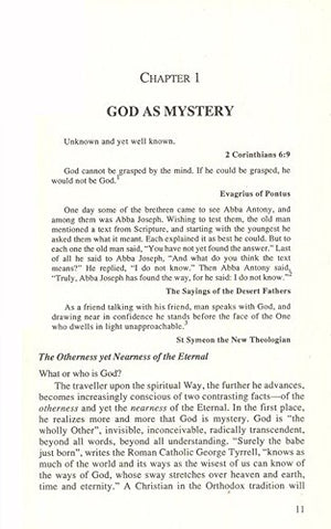 The Orthodox Way,Used