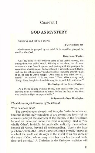 The Orthodox Way,Used