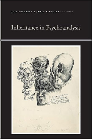 Inheritance in Psychoanalysis (Suny Series, Insinuations: Philosophy, Psychoanalysis, Literature),Used