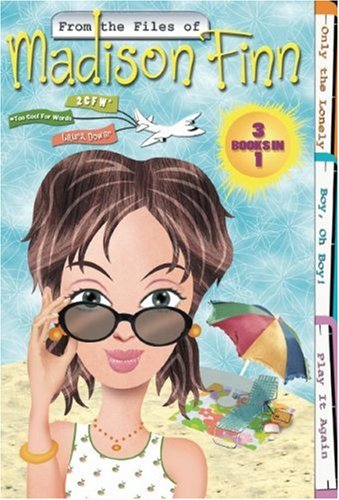 From The Files Of Madison Finn: Books 13 Bind Up: (From The Files Of Madison Finn, 13)