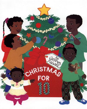Christmas For 10 (Turtleback School & Library Binding Edition),Used