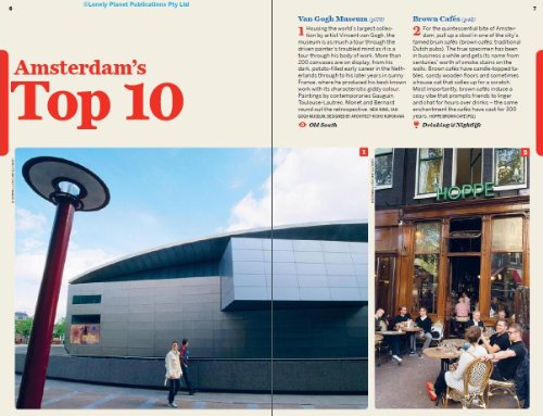 Amsterdam 9 (ingls) (Lonely Planet Amsterdam),Used