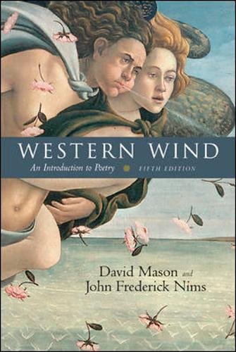 Western Wind: An Introduction to Poetry, 5th Edition,Used