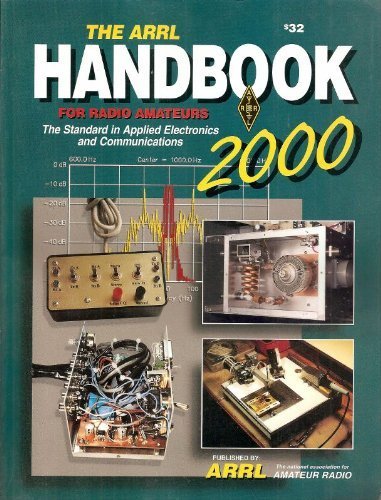 The Arrl Handbook For Radio Amateurs 2000-new