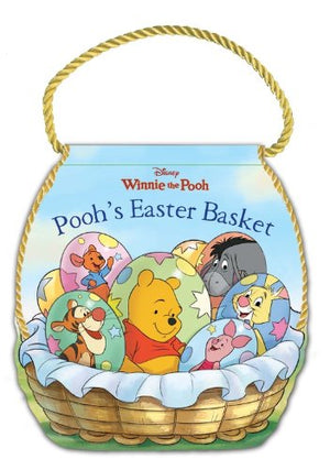 Winnie the Pooh: Pooh's Easter Basket,Used